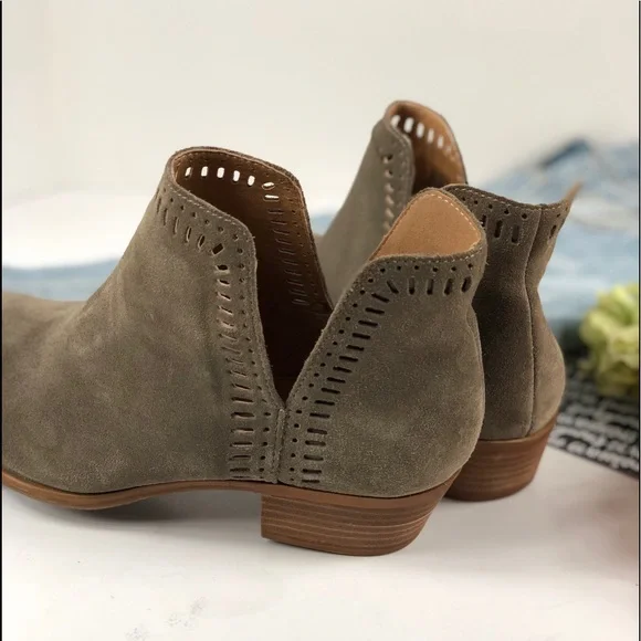 Lucky Brand Bustina Bootie LPBustna size 9.5 👢 - Picture 4 of 7